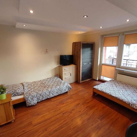 Apartamento Sloneczne Pokoje Gliwice Exterior foto