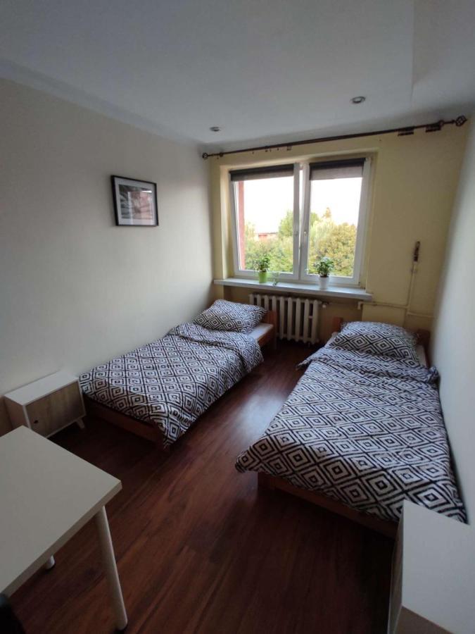 Apartamento Sloneczne Pokoje Gliwice Exterior foto