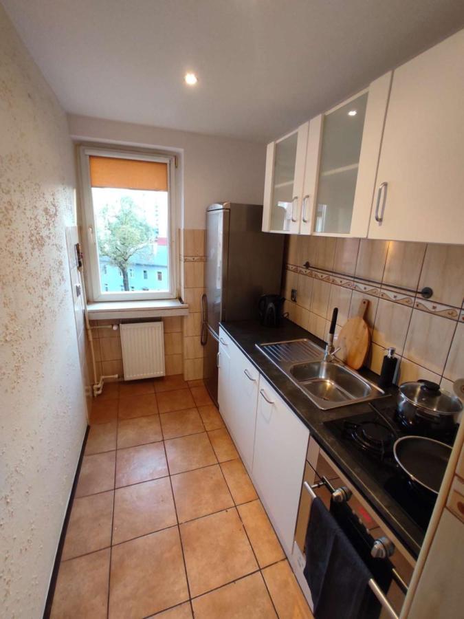 Apartamento Sloneczne Pokoje Gliwice Exterior foto