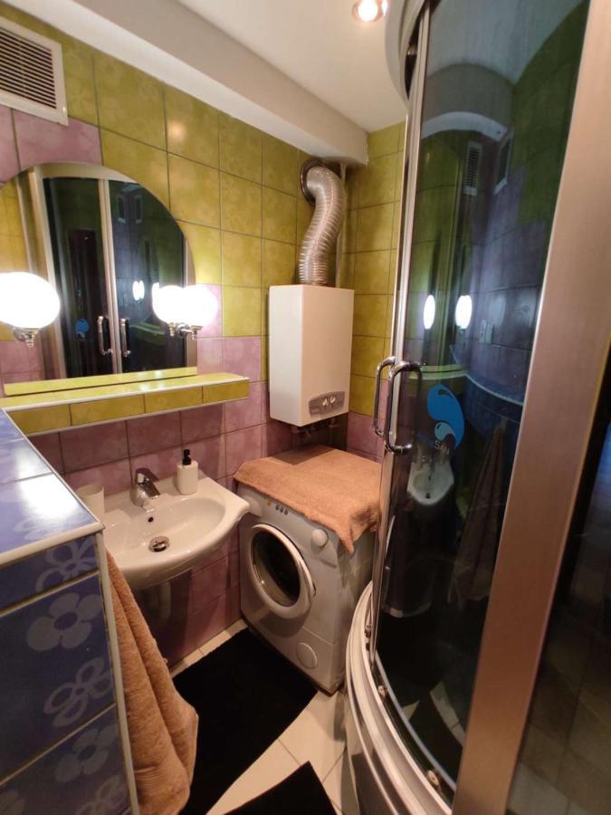 Apartamento Sloneczne Pokoje Gliwice Exterior foto