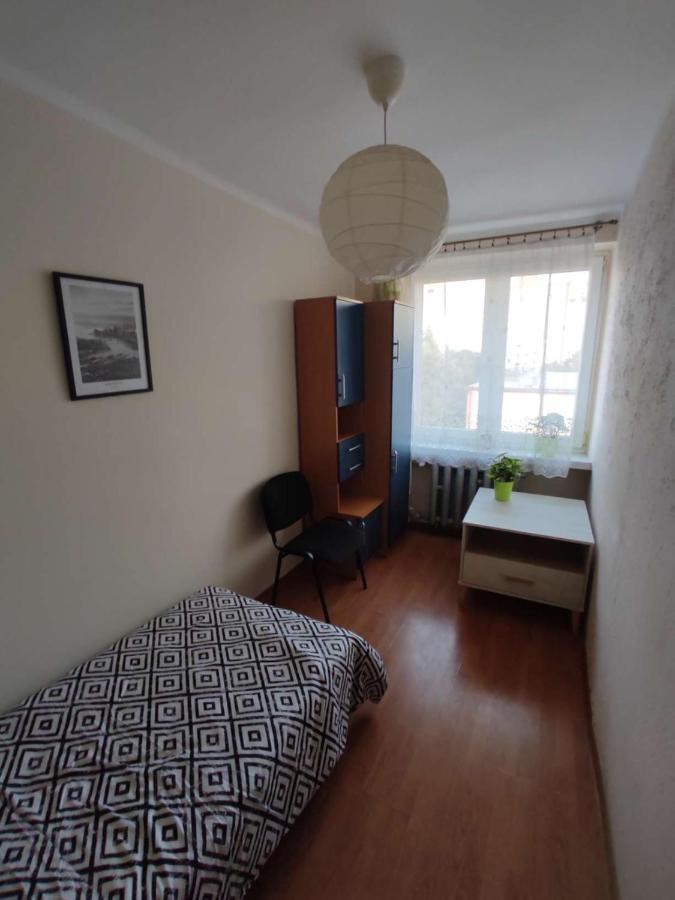 Apartamento Sloneczne Pokoje Gliwice Exterior foto