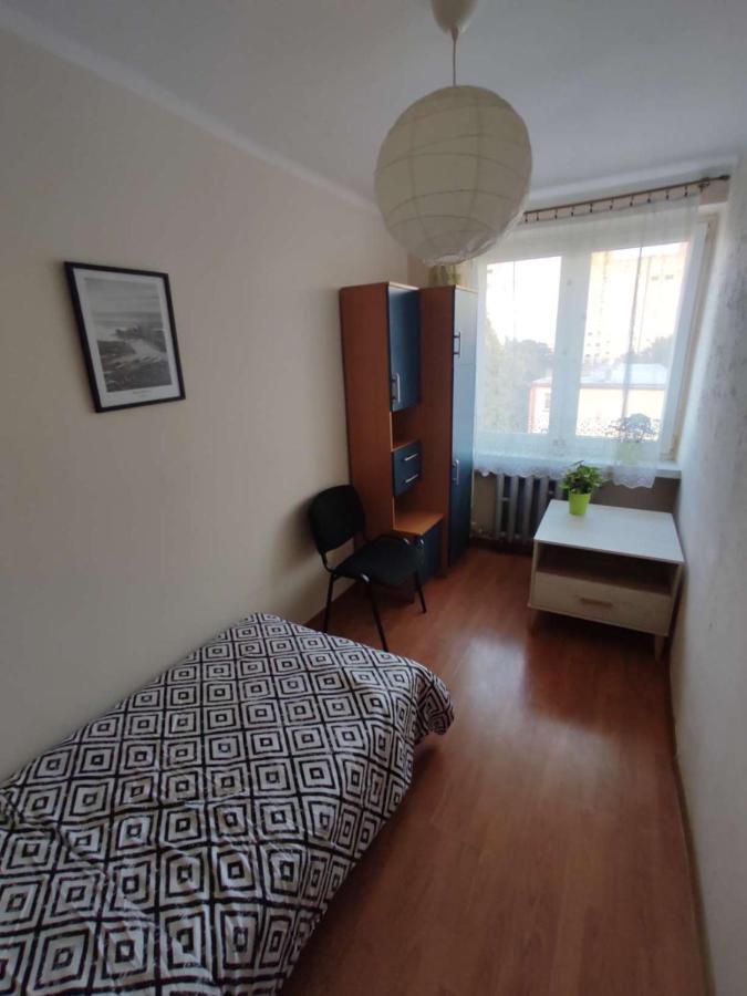 Apartamento Sloneczne Pokoje Gliwice Exterior foto